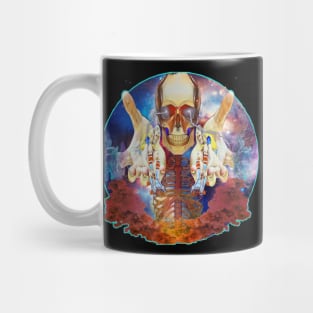 Double your blades Mug